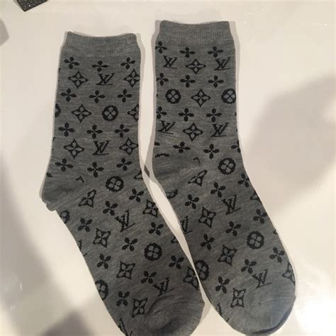 louis vuitton sock booties|real Louis Vuitton socks.